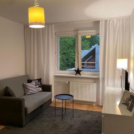 Ljus Appartement Sopot Buitenkant foto