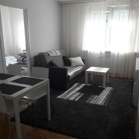 Ljus Appartement Sopot Buitenkant foto