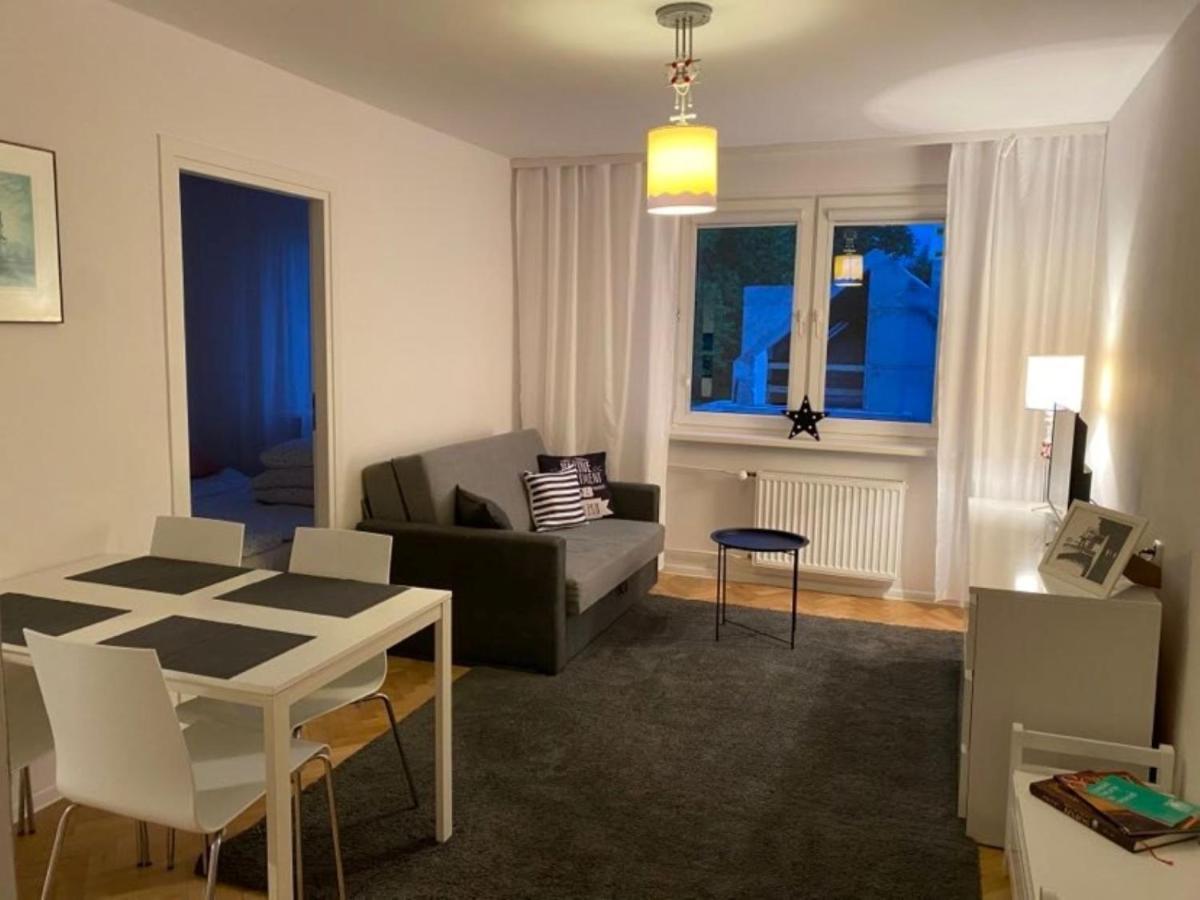 Ljus Appartement Sopot Buitenkant foto
