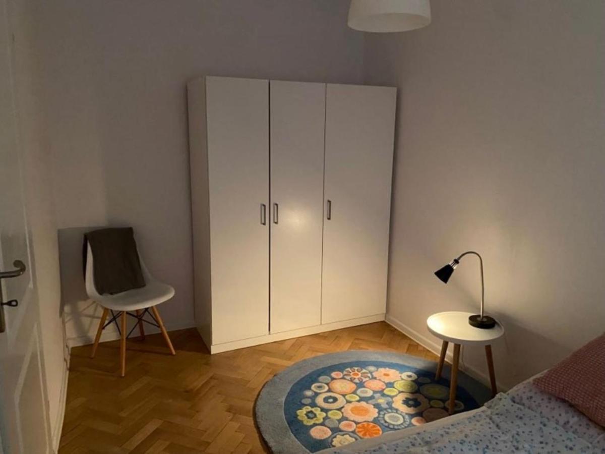 Ljus Appartement Sopot Buitenkant foto