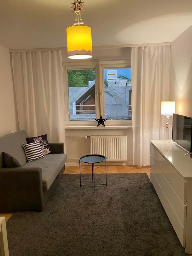 Ljus Appartement Sopot Buitenkant foto