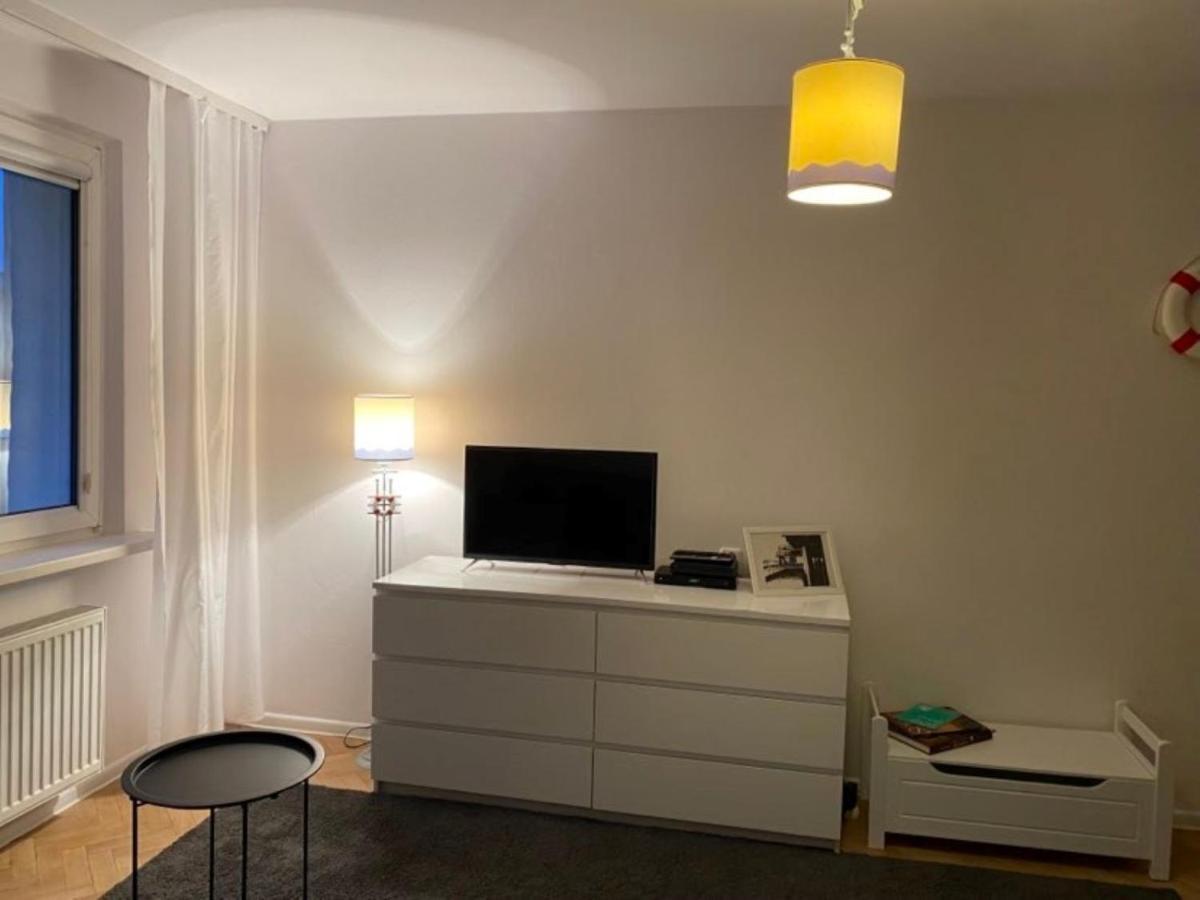 Ljus Appartement Sopot Buitenkant foto