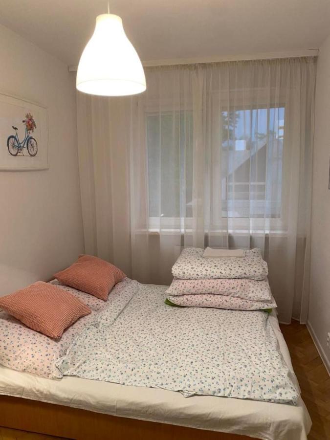 Ljus Appartement Sopot Buitenkant foto
