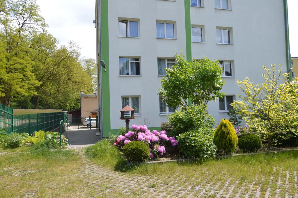 Ljus Appartement Sopot Kamer foto