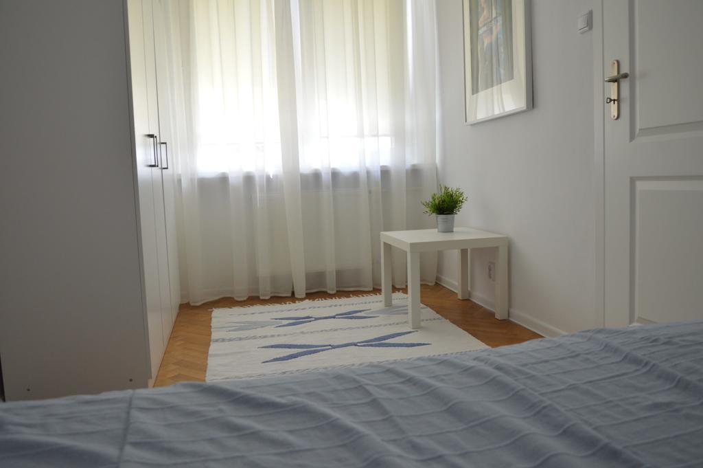 Ljus Appartement Sopot Kamer foto