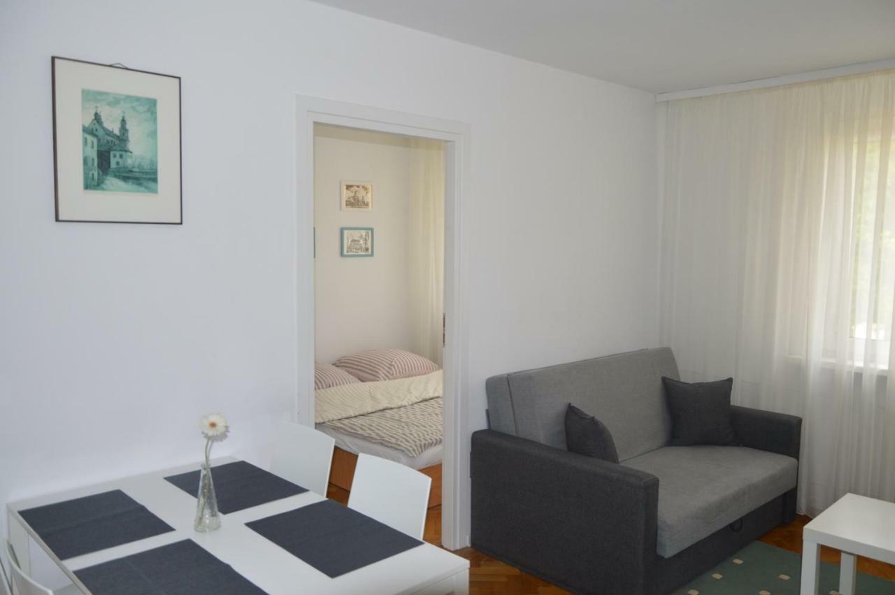 Ljus Appartement Sopot Buitenkant foto