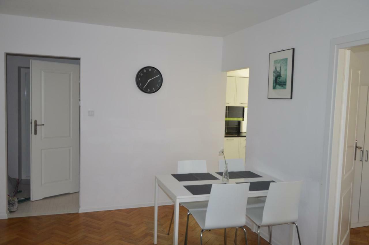 Ljus Appartement Sopot Buitenkant foto