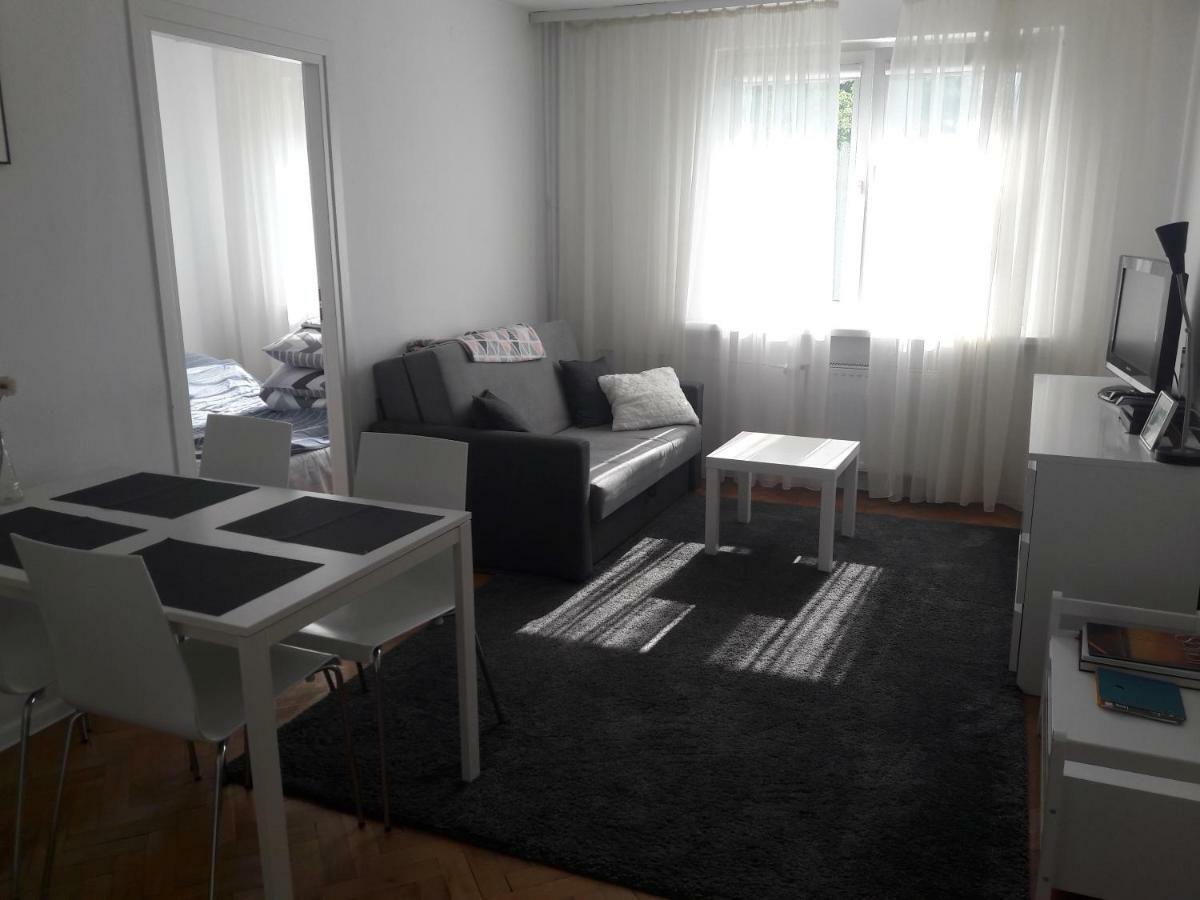 Ljus Appartement Sopot Buitenkant foto