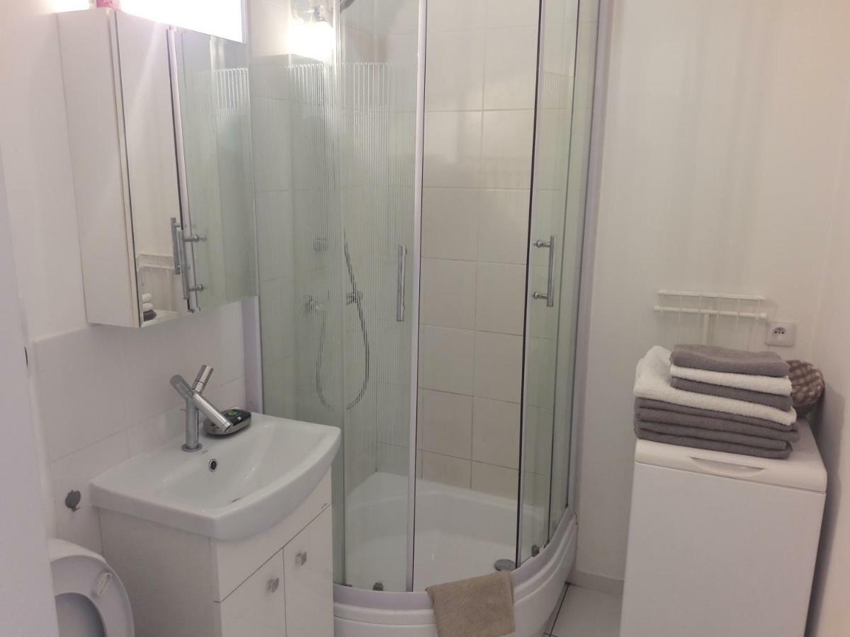 Ljus Appartement Sopot Buitenkant foto