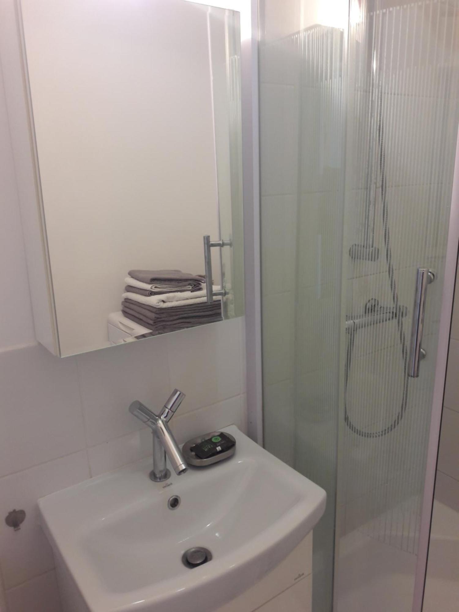 Ljus Appartement Sopot Buitenkant foto